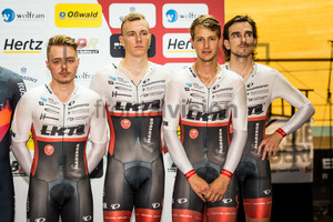 LKT Team Brandenburg: German Track Cycling Championships 2019