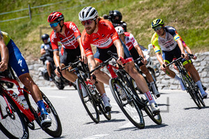 SIMMONS Quinn: Tour de Suisse - Men 2022 - 7. Stage