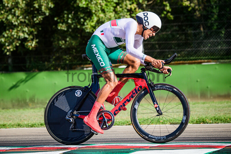 CASTILLO SOTO Ulises Alfredo: UCI Road Cycling World Championships 2020 