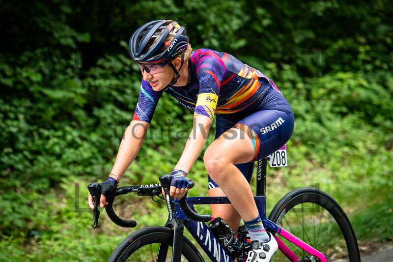 LUDWIG Hannah: National Championships-Road Cycling 2021 - RR Women 