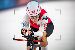 LIECHTI Jasmin: UEC Track Cycling European Championships – Munich 2022
