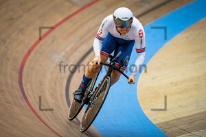 BUNTING James: UEC Track Cycling European Championships – Grenchen 2021