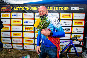 MACHIELS Eddy: LOTTO Thüringen Ladies Tour 2022 - 3. Stage