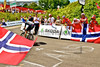 Edvald Boasson Hagen: finish 9. stage