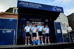 Luxembourg: UEC Road Championships 2019