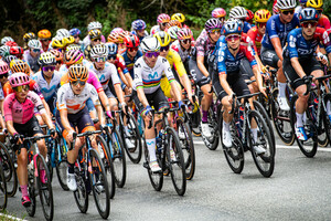 VAN VLEUTEN Annemiek: Tour de France Femmes 2023 – 4. Stage