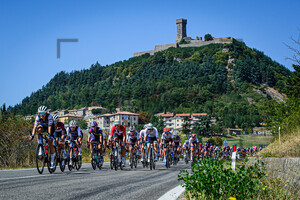 Peloton: Giro Rosa Iccrea 2020 - 3. Stage