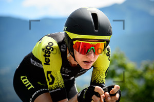 KENNEDY Lucy: Giro Rosa Iccrea 2019 - 6. Stage