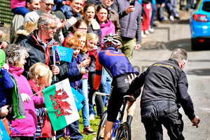TEAM WIGGINS: 2. Tour de Yorkshire 2016 - 2. Stage