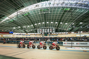 Poland: UCI Track Cycling World Championships 2019