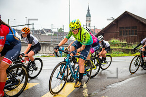 BORGHESI Letizia: Tour de Suisse - Women 2021 - 2. Stage