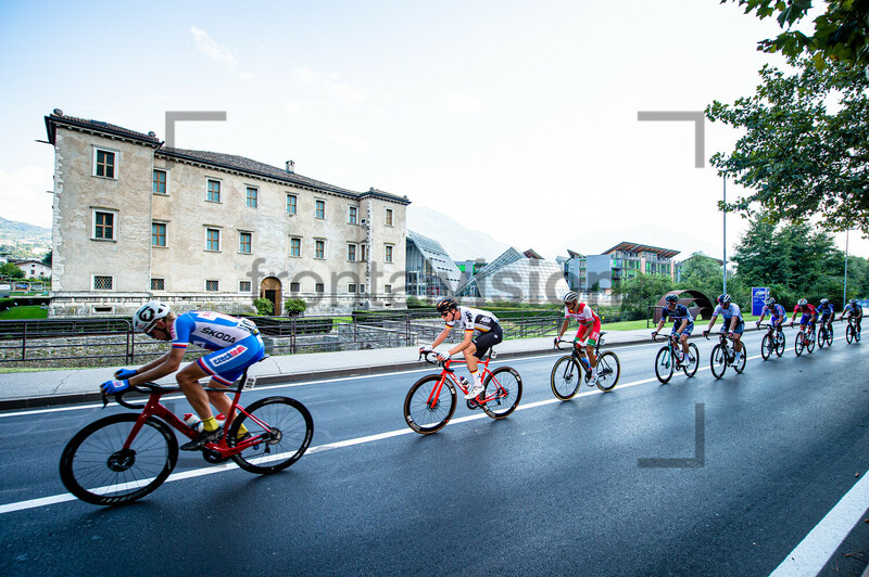 STEINHAUSER Georg: UEC Road Cycling European Championships - Trento 2021 