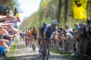 LAMPAERT Yves: Paris - Roubaix - MenÂ´s Race 2022