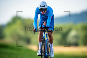 RÖBER Dominik: National Championships-Road Cycling 2023 - ITT Elite Men
