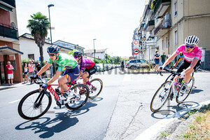 VAN DER BREGGEN Anna: Giro d´Italia Donne 2021 – 5. Stage