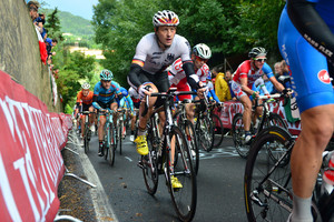 Marcus Burghardt: UCI Road World Championships, Toscana 2013, Firenze, Road Race Men