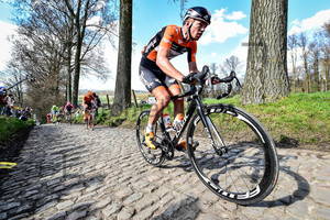 ASSELMAN Jesper: 100. Ronde Van Vlaanderen 2016