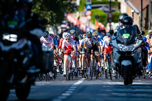 KOCH Franziska: UCI Road Cycling World Championships 2021