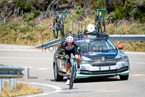 ENSING Janneke: Ceratizit Challenge by La Vuelta - 2. Stage