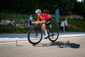 AASVOLD Kristian: UEC Road Cycling European Championships - Trento 2021