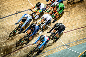 TEUTENBERG Lea Lin: UCI Track Cycling World Championships – 2022