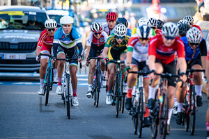 WINTERBERG Joline: UCI Road Cycling World Championships 2021