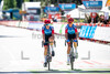 TEUTENBERG Lea Lin, NILSSON Hanna: Ceratizit Challenge by La Vuelta - 5. Stage