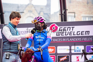 CAMPBELL Teniel: Gent-Wevelgem - WomeÂ´s Race