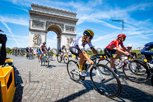 JANSE VAN RENSBURG Frances: Tour de France Femmes 2022 – 1. Stage