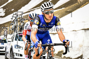 BRAMBILLA Gianluca, DENIFL Stefan: 99. Giro d`Italia 2016 - 20. Stage