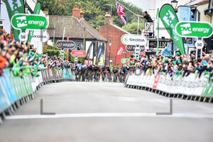 EWAN Caleb: Tour of Britain 2017 – Stage 6