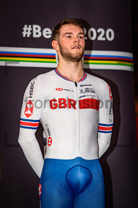 WALLS Matthew: UCI Track Cycling World Championships 2020