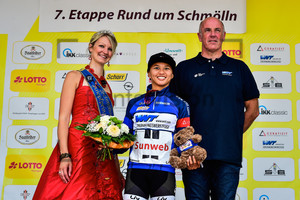RIVERA Coryn: 31. Lotto Thüringen Ladies Tour 2018 - Stage 7