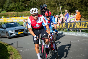BISSEGGER Stefan: UEC Road Cycling European Championships - Drenthe 2023