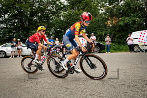 DEIGNAN Elizabeth: Tour de France Femmes 2023 – 4. Stage