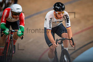TEUTENBERG Tim Torn: UCI Track Cycling World Championships – 2023