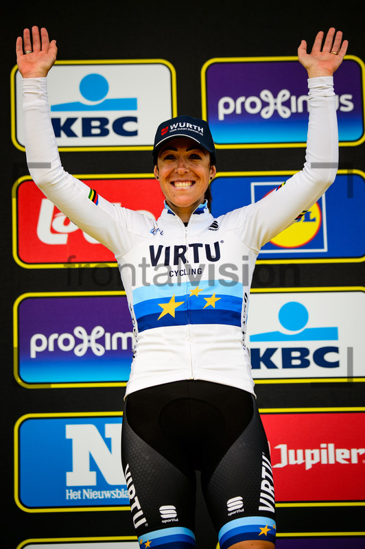 BASTIANELLI Marta: Ronde Van Vlaanderen 2019 