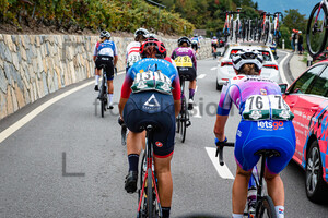 VIECELI Lara: Tour de Romandie - Women 2022 - 2. Stage