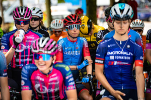 NILSSON Hanna: Bretagne Ladies Tour - 4. Stage