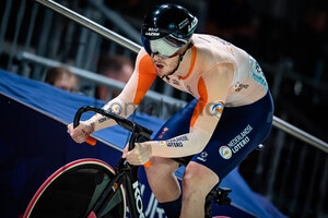 VAN LOON Tijmen: UEC Track Cycling European Championships – Munich 2022
