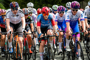 BRAUßE Franziska: LOTTO Thüringen Ladies Tour 2023 - 2. Stage