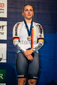 HINZE Emma: UEC Track Cycling European Championships – Grenchen 2023