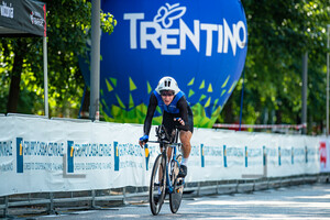 PAJUR Romet: UEC Road Cycling European Championships - Trento 2021