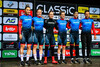 CERATIZIT - WNT PRO CYCLING TEAM: Classic Brügge - De Panne 2023 - Women