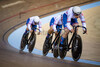 GREAT BRITAIN 1: UCI Track Nations Cup Glasgow 2022