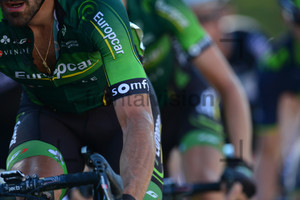 Team Europcar: Vuelta a EspaÃ±a 2014 – 12. Stage