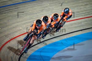 NETHERLANDS: UEC Track Cycling European Championships (U23-U19) – Apeldoorn 2021