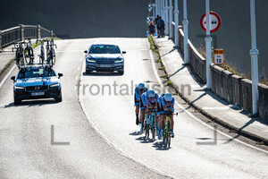 TEAM COOP-HITEC PRODUCTS: Ceratizit Challenge by La Vuelta - 1. Stage