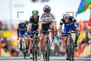 SAGAN Peter: 103. Tour de France 2016 - 2. Stage