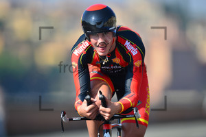 Ivan Garcia Cortina: UCI Road World Championships, Toscana 2013, Firenze, ITT Junior Men